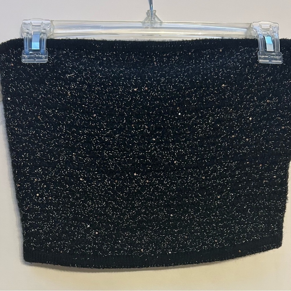 Express bandeau tube top size s